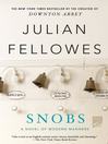 Cover image for Snobs